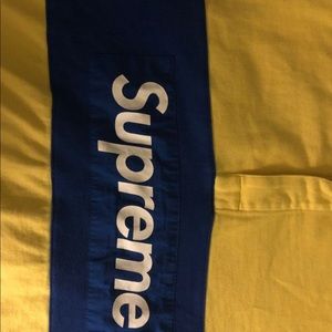 Supreme Rugby Shirt